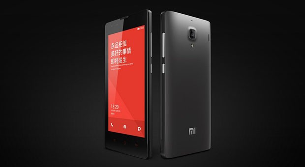 xiaomi red rice