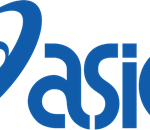 Logo de Asics