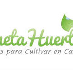 Logo de Planeta Huerto