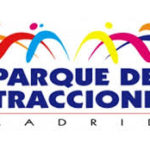 Logo de Parque Atracciones de Madrid