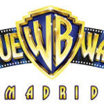 Logo de Parque Warner