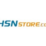 Logo de HSNstore