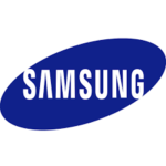 Logo de Samsung