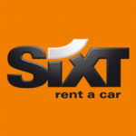 Logo de Sixt