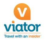 Logo de Viator