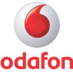 Logo de Vodafone
