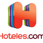 Logo de Hoteles.com