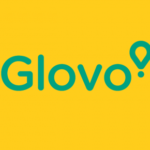Logo de Glovo