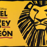 Logo de El Rey León