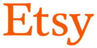 Logo de Etsy