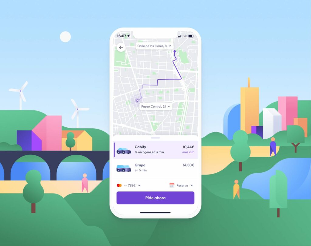 cabify-app