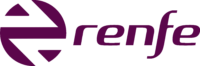 Logo de RENFE